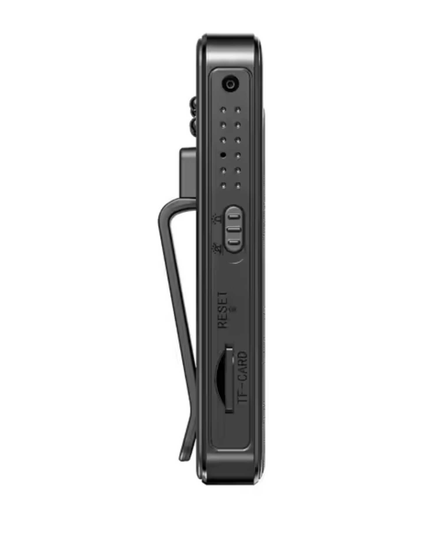 Body Camera Full HD 1080P Body Mounted Camera Small Portable Body Cam for Daily Protection