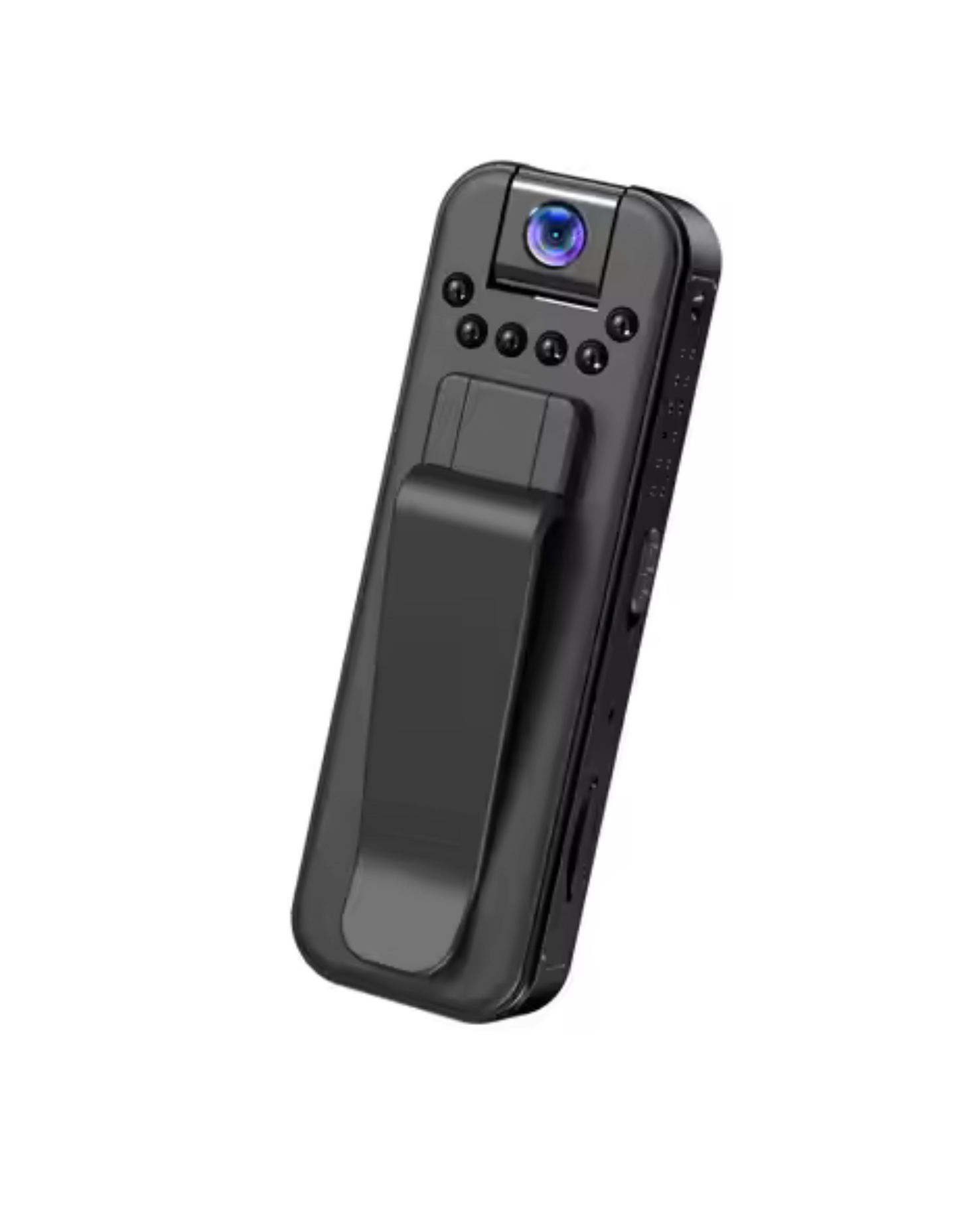 Body Camera Full HD 1080P Body Mounted Camera Small Portable Body Cam for Daily Protection