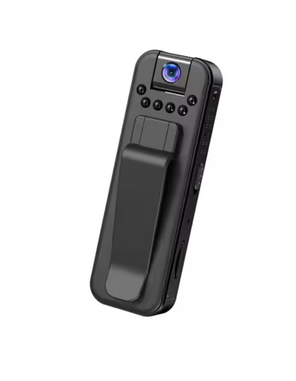 Body Camera Full HD 1080P Body Mounted Camera Small Portable Body Cam for Daily Protection